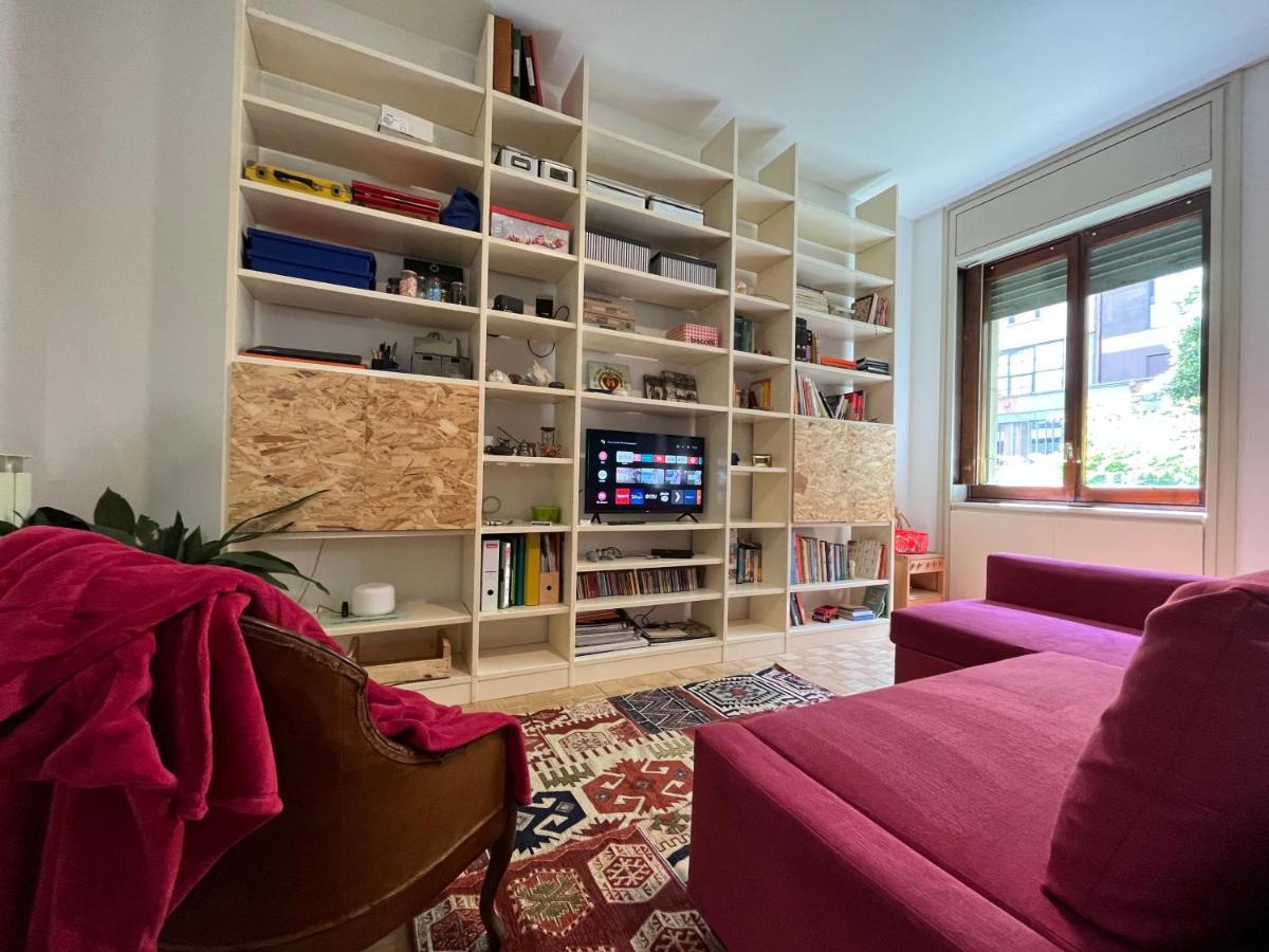דירות מילאנו Giusti Flat - Next To Cimitero Monumentale Castello Sforzesco מראה חיצוני תמונה