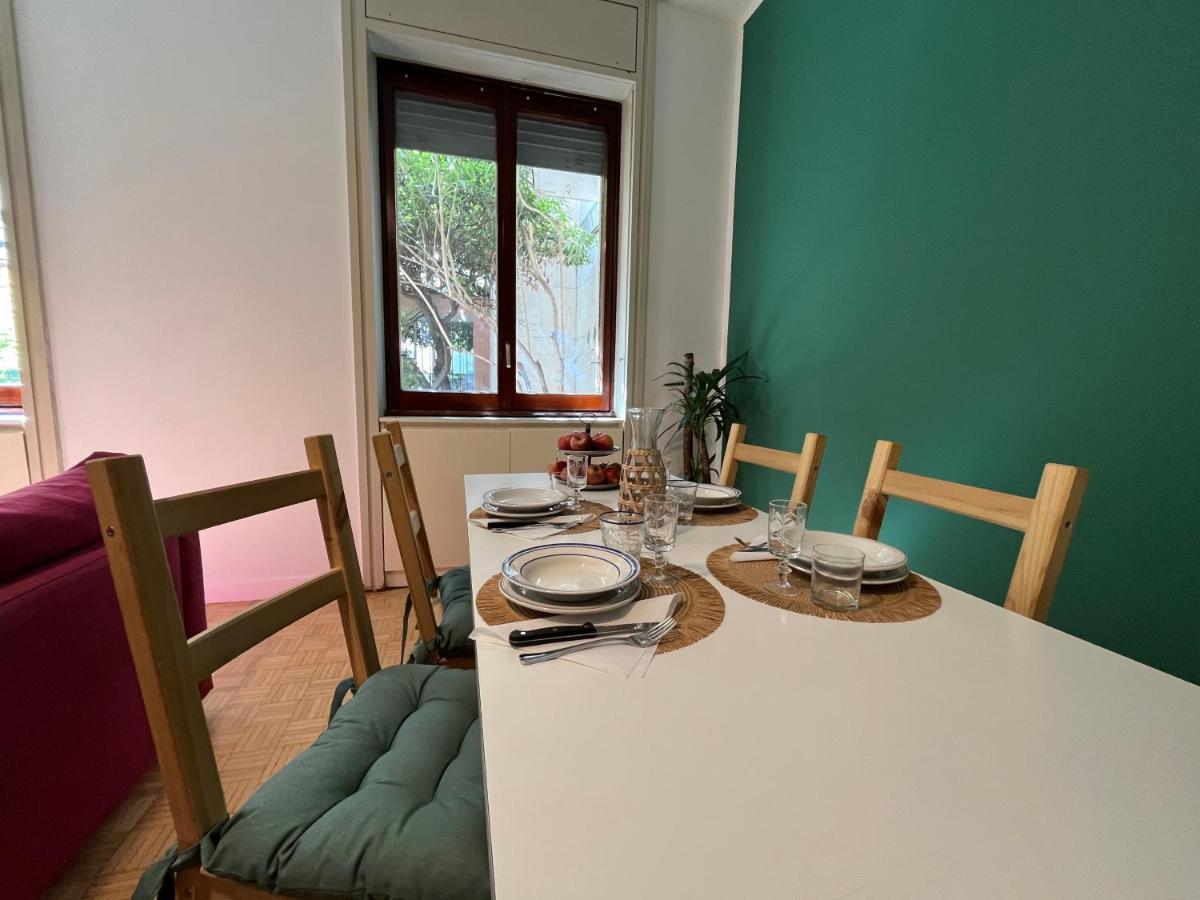 דירות מילאנו Giusti Flat - Next To Cimitero Monumentale Castello Sforzesco מראה חיצוני תמונה