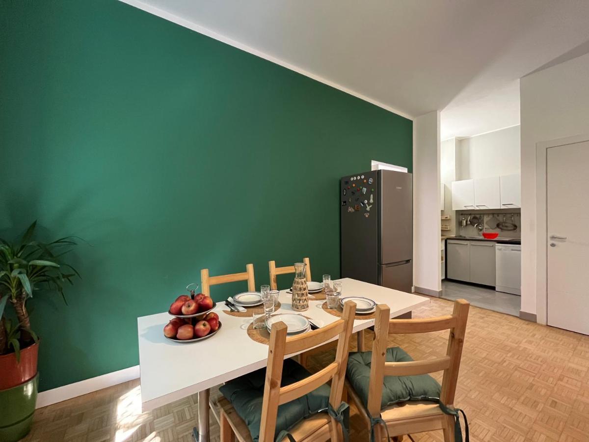 דירות מילאנו Giusti Flat - Next To Cimitero Monumentale Castello Sforzesco מראה חיצוני תמונה
