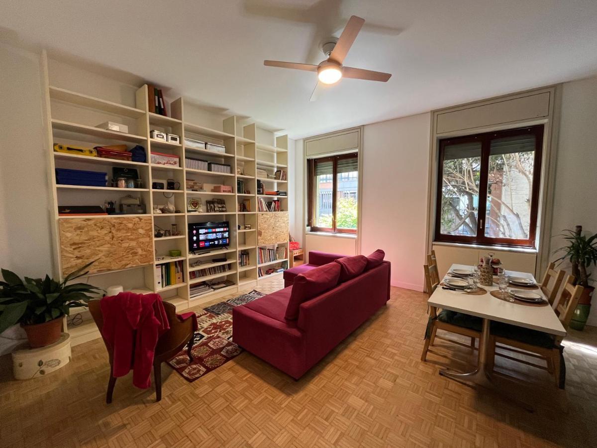 דירות מילאנו Giusti Flat - Next To Cimitero Monumentale Castello Sforzesco מראה חיצוני תמונה