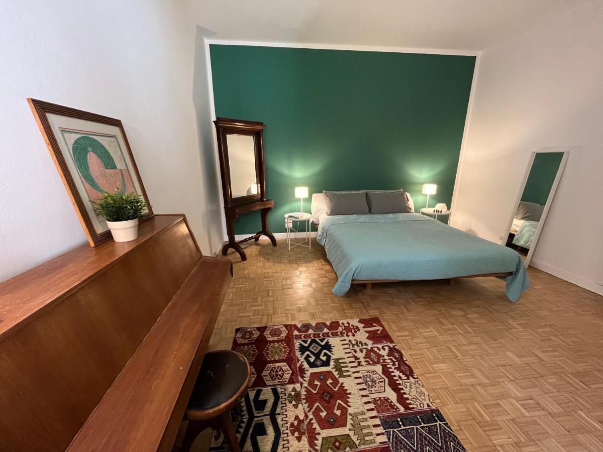 דירות מילאנו Giusti Flat - Next To Cimitero Monumentale Castello Sforzesco מראה חיצוני תמונה