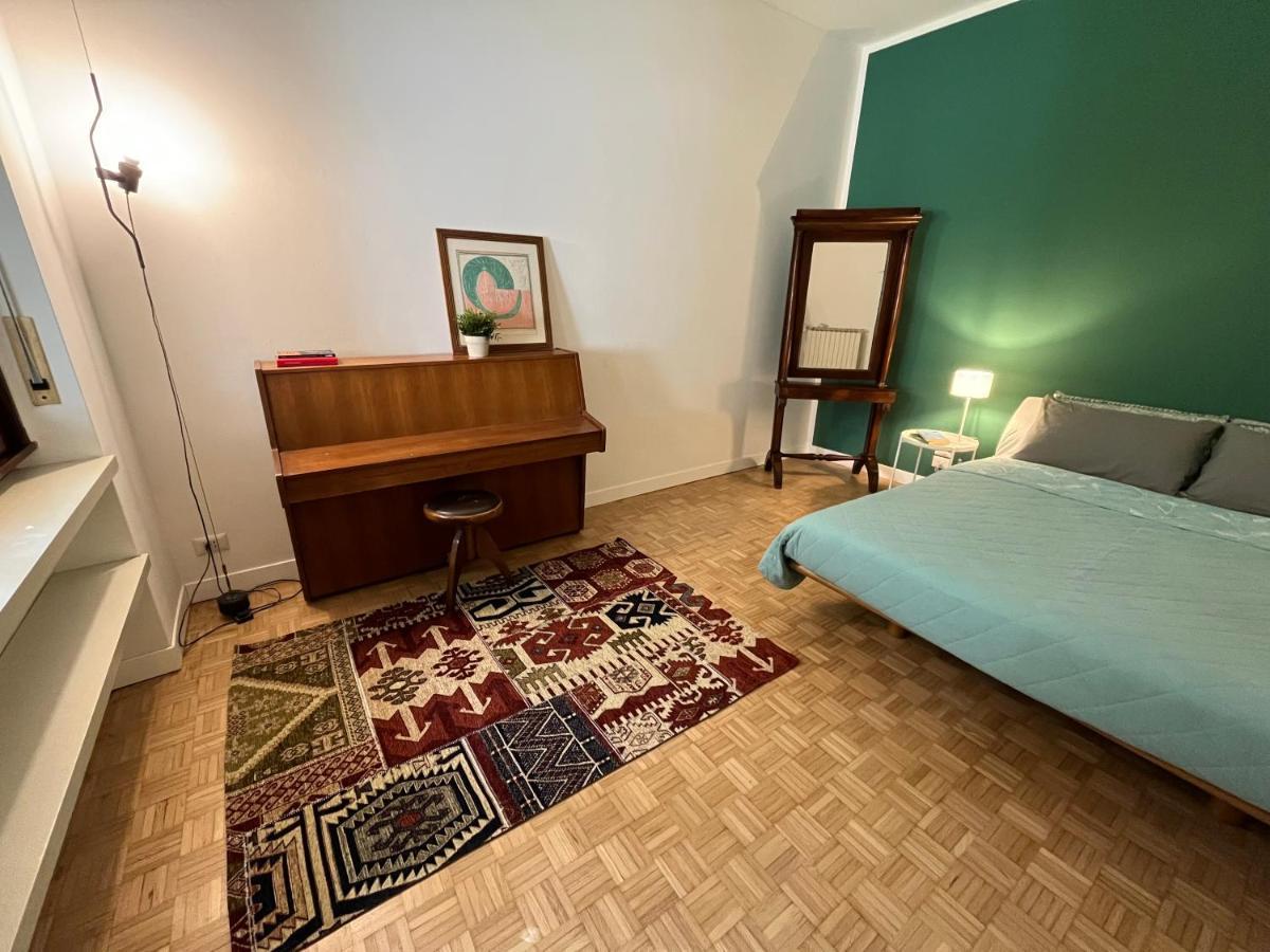 דירות מילאנו Giusti Flat - Next To Cimitero Monumentale Castello Sforzesco מראה חיצוני תמונה