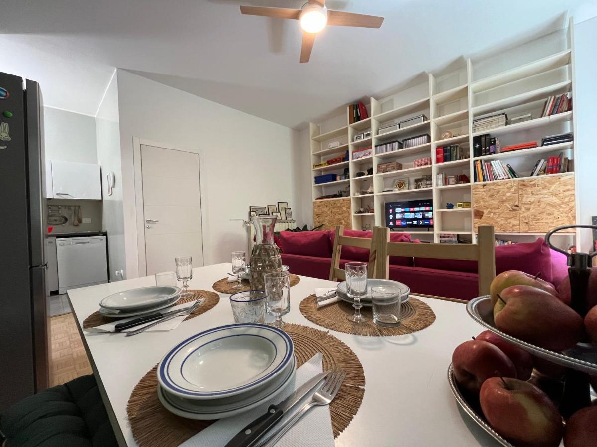דירות מילאנו Giusti Flat - Next To Cimitero Monumentale Castello Sforzesco מראה חיצוני תמונה
