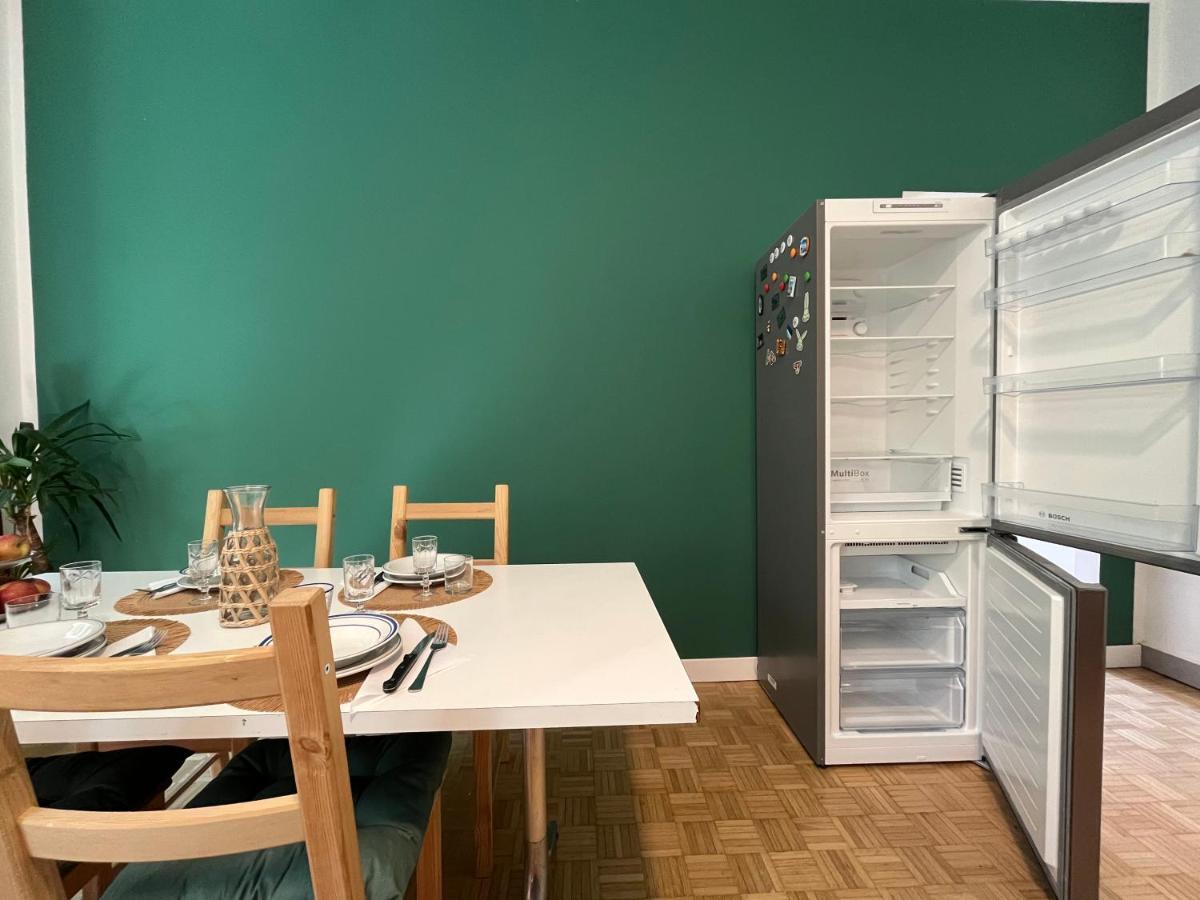 דירות מילאנו Giusti Flat - Next To Cimitero Monumentale Castello Sforzesco מראה חיצוני תמונה