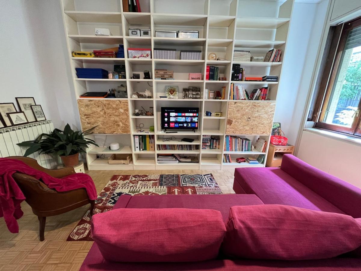 דירות מילאנו Giusti Flat - Next To Cimitero Monumentale Castello Sforzesco מראה חיצוני תמונה